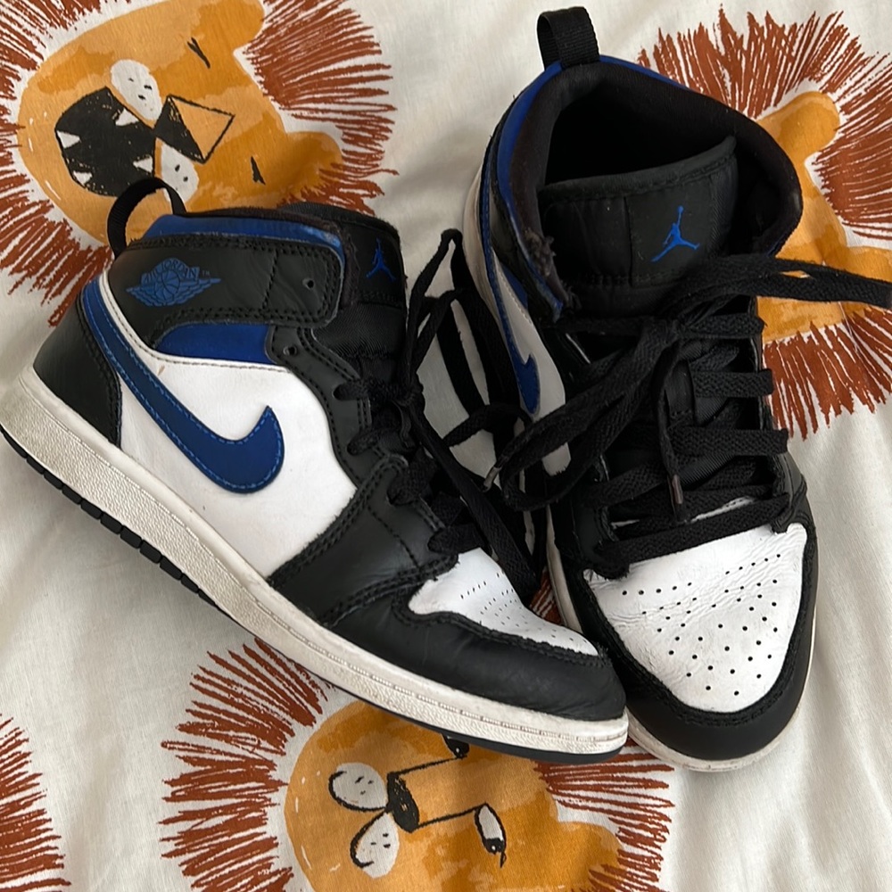 Nike Air Jordan sneakers